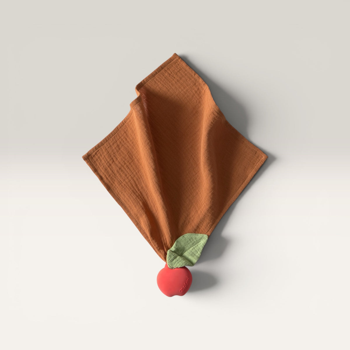 Muslino merliukas su kramtuku | Apple