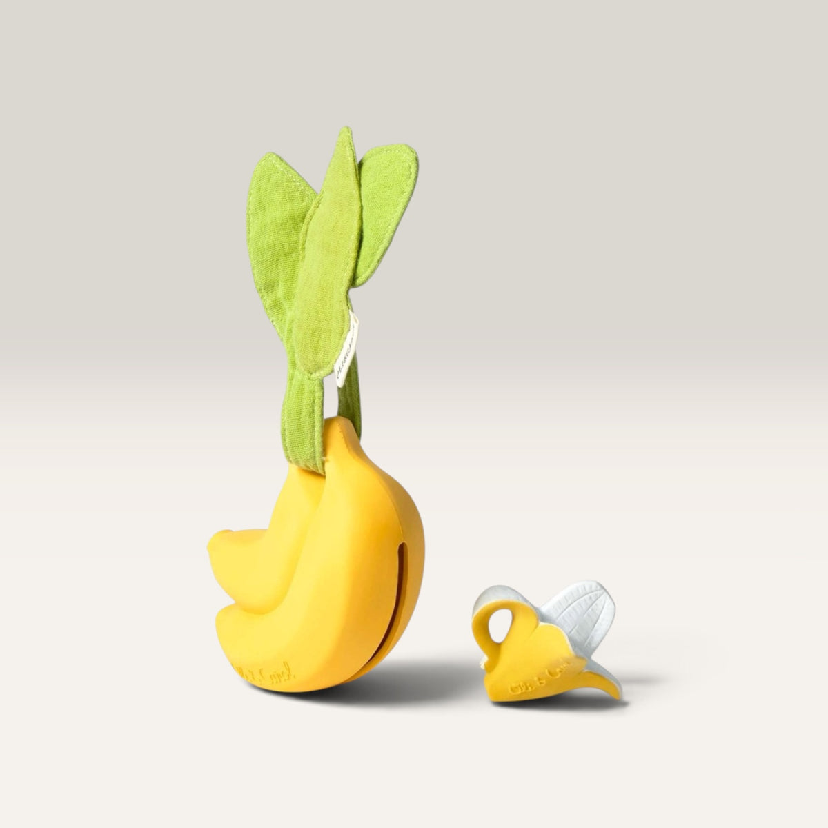 Banano formos čiulptuko dėklas